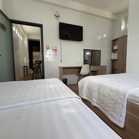 Hotel Hong Cam Trung An Exterior foto