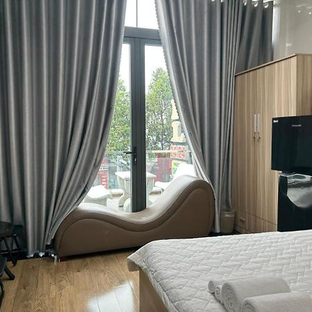 Hotel Hong Cam Trung An Exterior foto