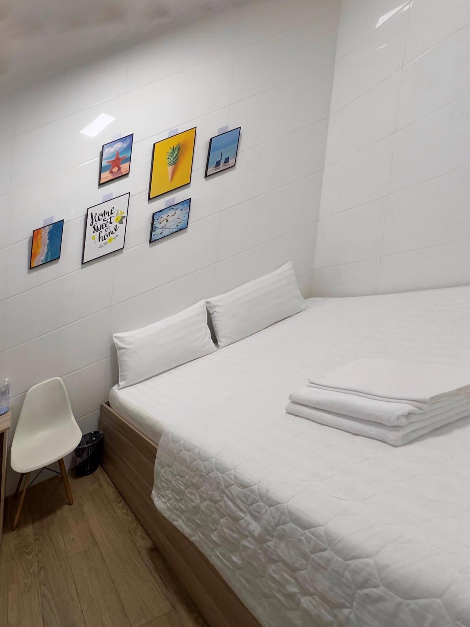 Hotel Hong Cam Trung An Exterior foto